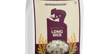 HERBS&amp;HEAVEN™ Long Grain Rice