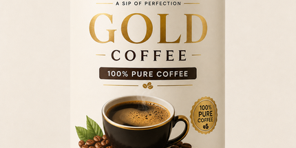 HERBS&HEAVEN Gold Coffee
