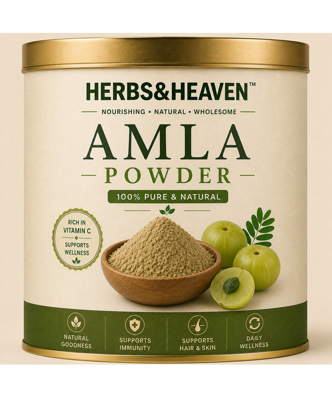 HERBS&HEAVEN Amla Powder