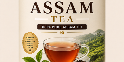 HERBS&HEAVEN Assam Tea