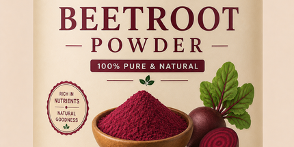 HERBS&HEAVEN Beetroot Powder