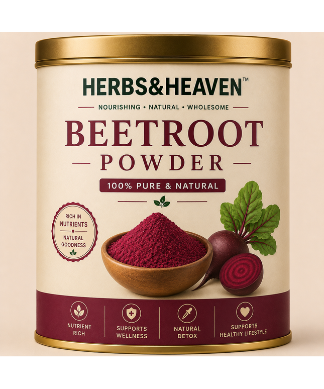 HERBS&HEAVEN Beetroot Powder