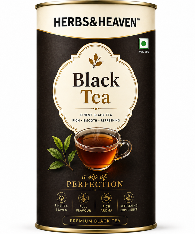 HERBS&HEAVEN™ BLACK TEA