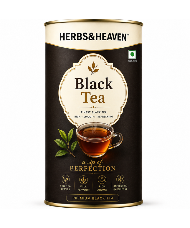 HERBS&HEAVEN™ BLACK TEA