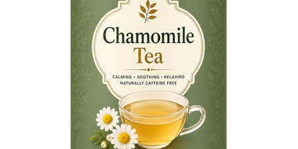 HERBS&HEAVEN™ CHAMOMILE TEA