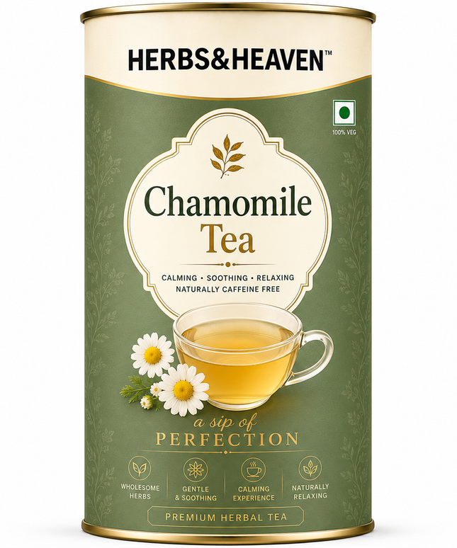 HERBS&HEAVEN™ CHAMOMILE TEA