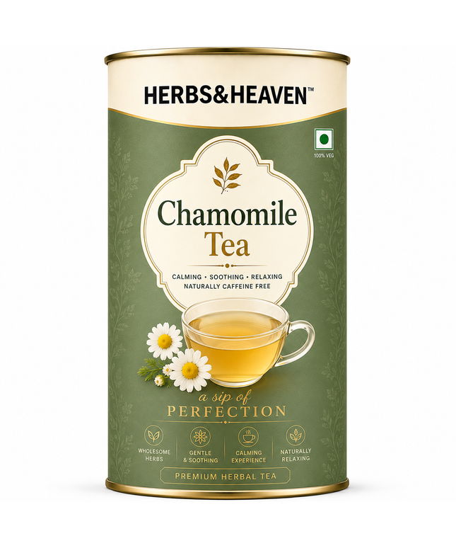 HERBS&HEAVEN™ CHAMOMILE TEA