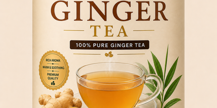 HERBS&HEAVEN Ginger Tea
