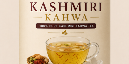HERBS&HEAVEN Kashmiri Kahwa