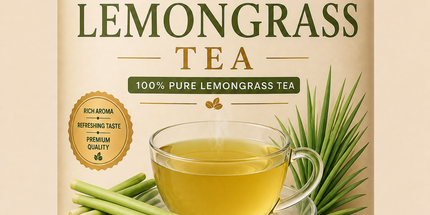 HERBS&HEAVEN Lemongrass Tea