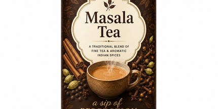 HERBS&HEAVEN™ MASALA TEA