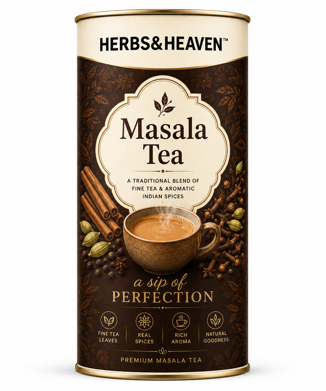 HERBS&HEAVEN™ MASALA TEA