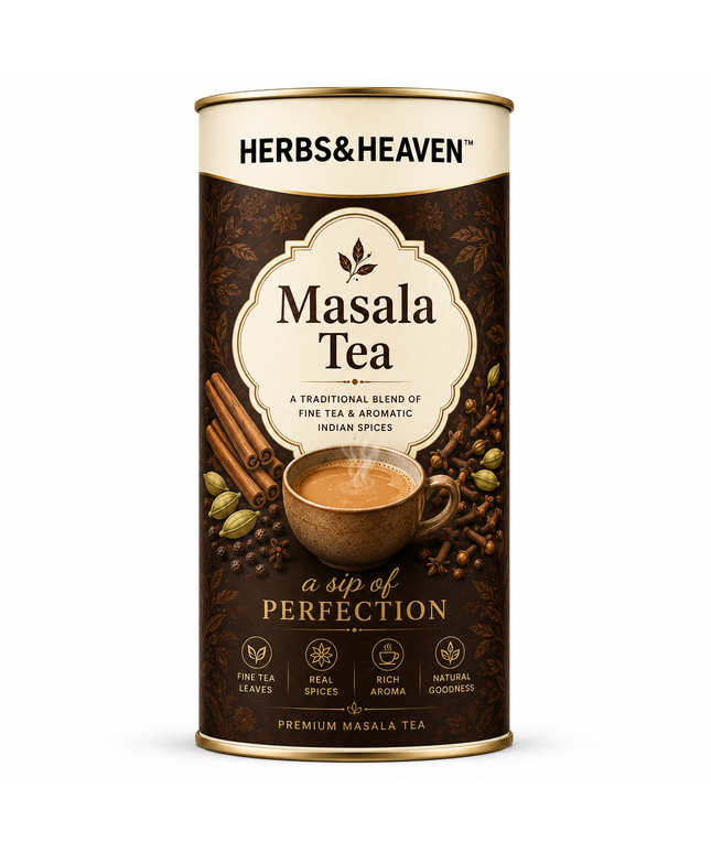 HERBS&HEAVEN™ MASALA TEA