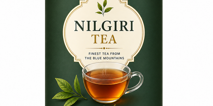 HERBS&HEAVEN™ NILGIRI TEA