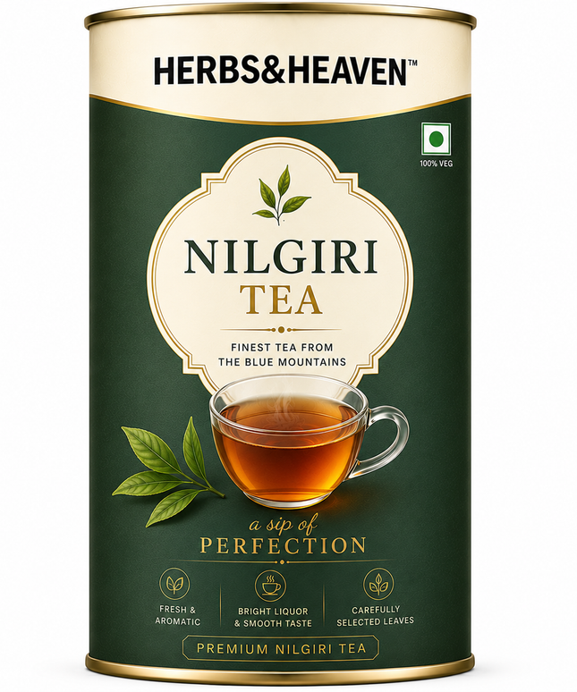 HERBS&HEAVEN™ NILGIRI TEA