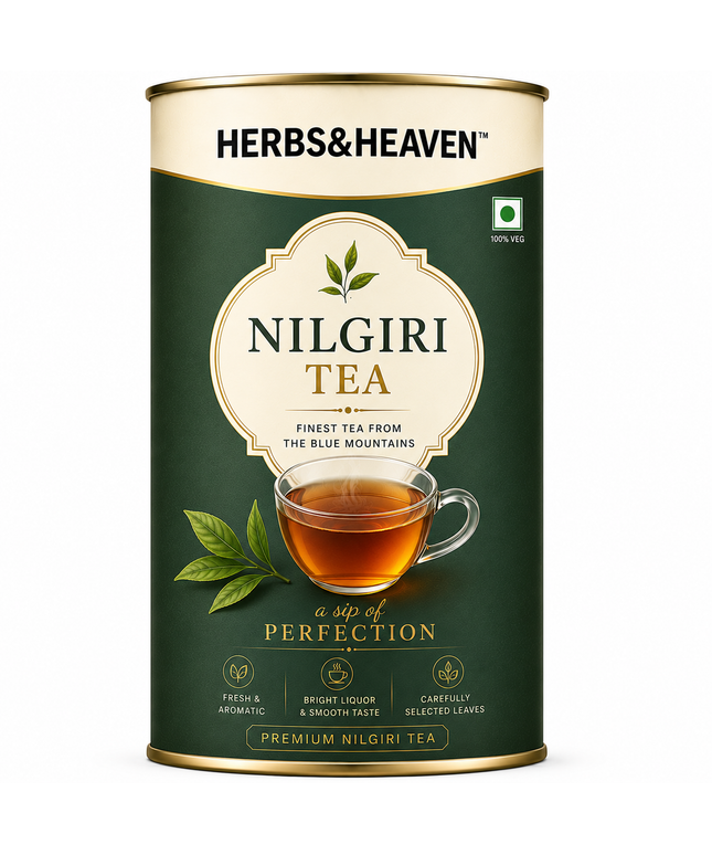 HERBS&HEAVEN™ NILGIRI TEA