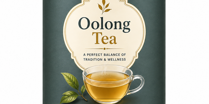 HERBS&HEAVEN™ OOLONG TEA