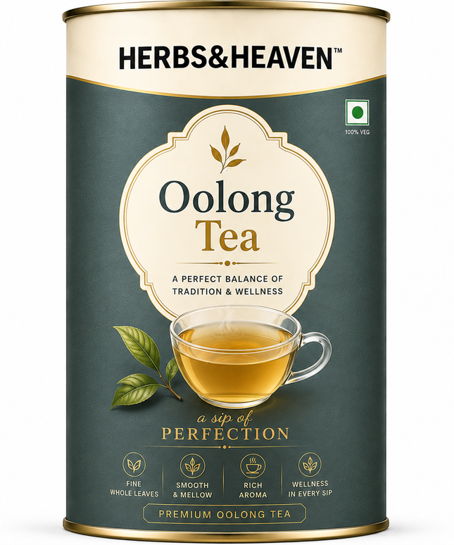 HERBS&HEAVEN™ OOLONG TEA
