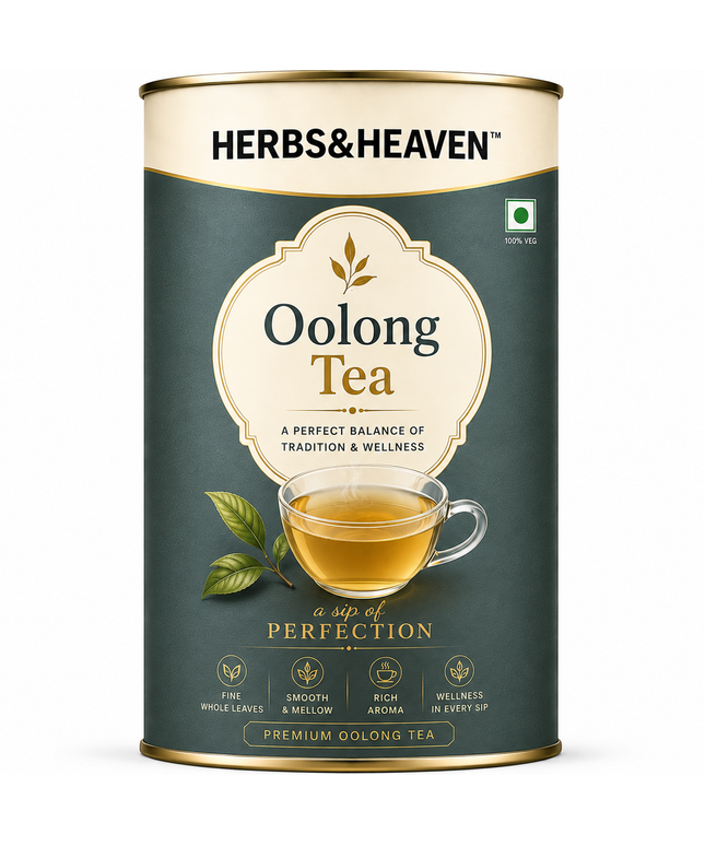 HERBS&HEAVEN™ OOLONG TEA