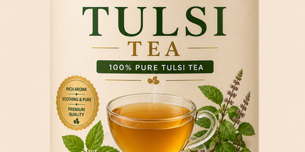 HERBS&HEAVEN Tulsi Tea