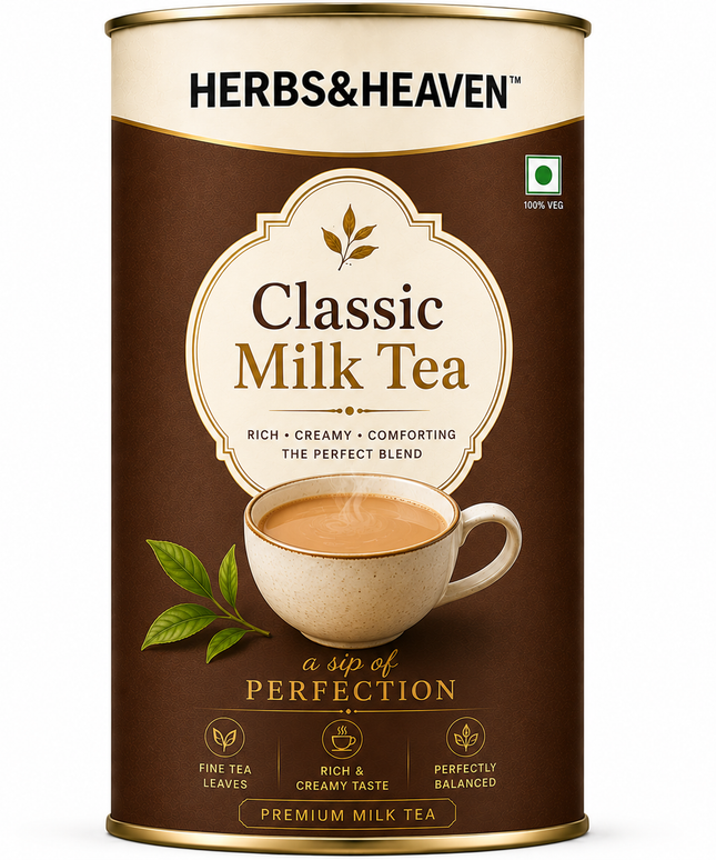HERBS&HEAVEN™ CLASSIC MILK TEA