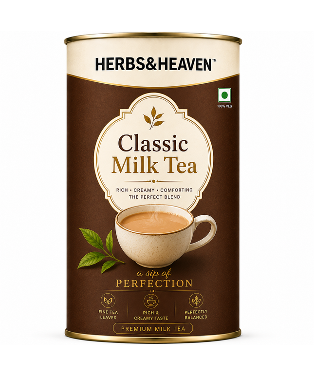 HERBS&HEAVEN™ CLASSIC MILK TEA