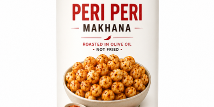 HERBS&amp;HEAVEN™ Peri Peri Makhana