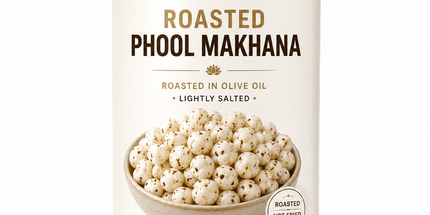 HERBS&HEAVEN™ Roasted Phool Makhana
