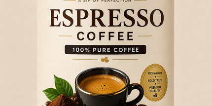 HERBS&HEAVEN Espresso Coffee
