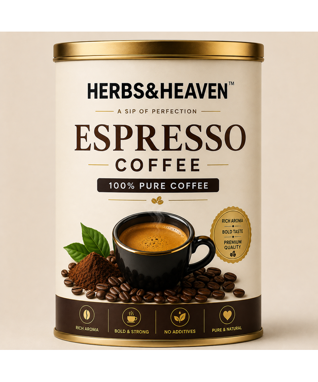 HERBS&HEAVEN Espresso Coffee