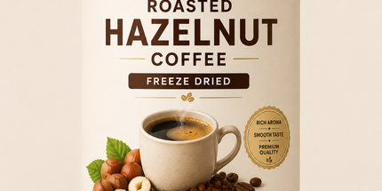 HERBS&HEAVEN Roasted Hazelnut Coffee