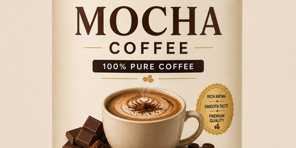 HERBS&HEAVEN Mocha Coffee