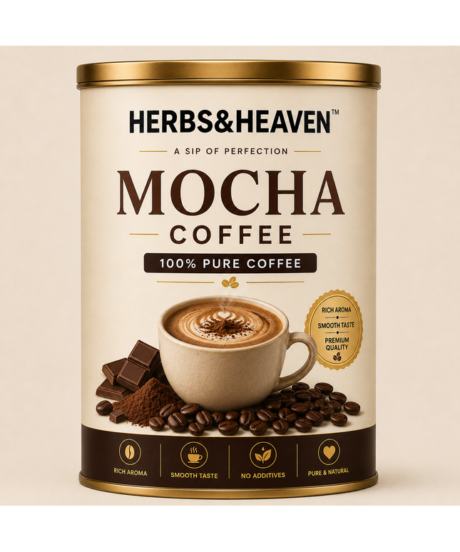 HERBS&HEAVEN Mocha Coffee